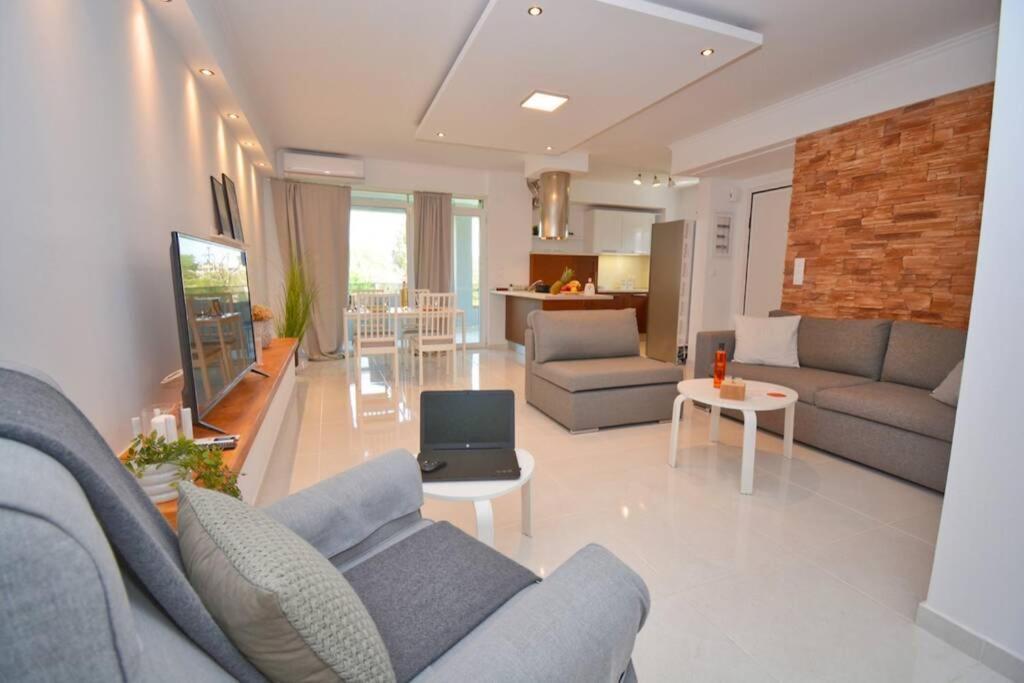 Apartamento Deluxe White *